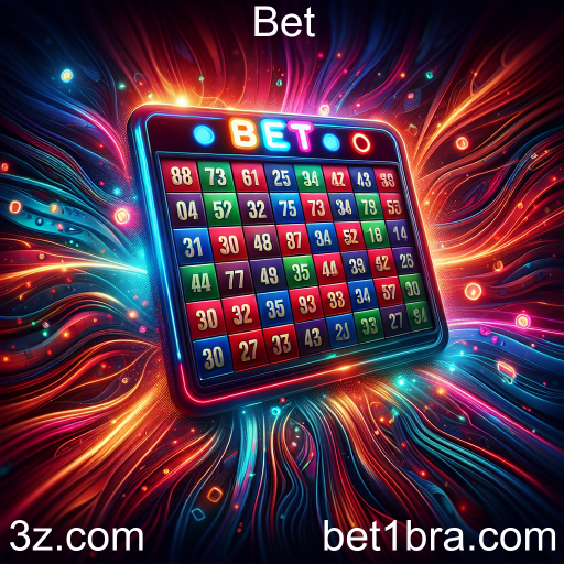 Descubra a Emoção do Bingo na Plataforma 'Bet'