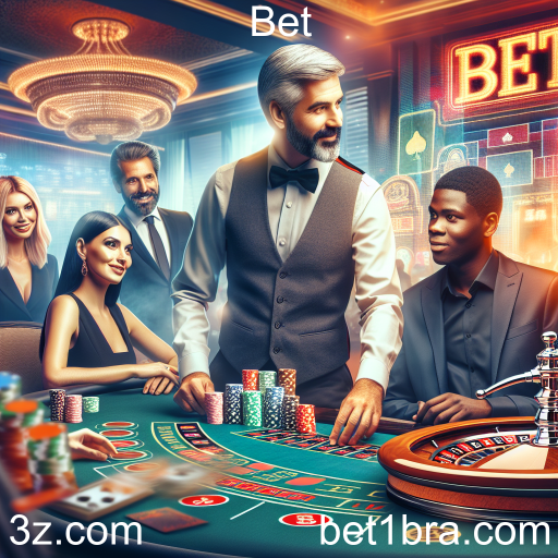 Cassino ao Vivo: A Nova Era dos Jogos Online na Bet