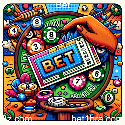 Descubra a Emoção da Loteria no Site Bet