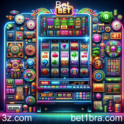 Entenda o Fascínio dos Caça-níqueis na Bet